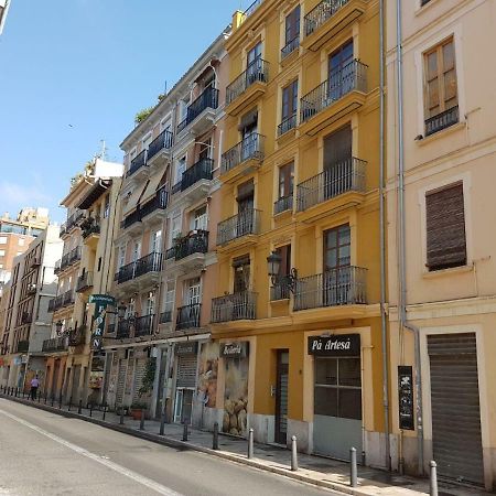 Guillem Sorolla Apartment Valence Extérieur photo
