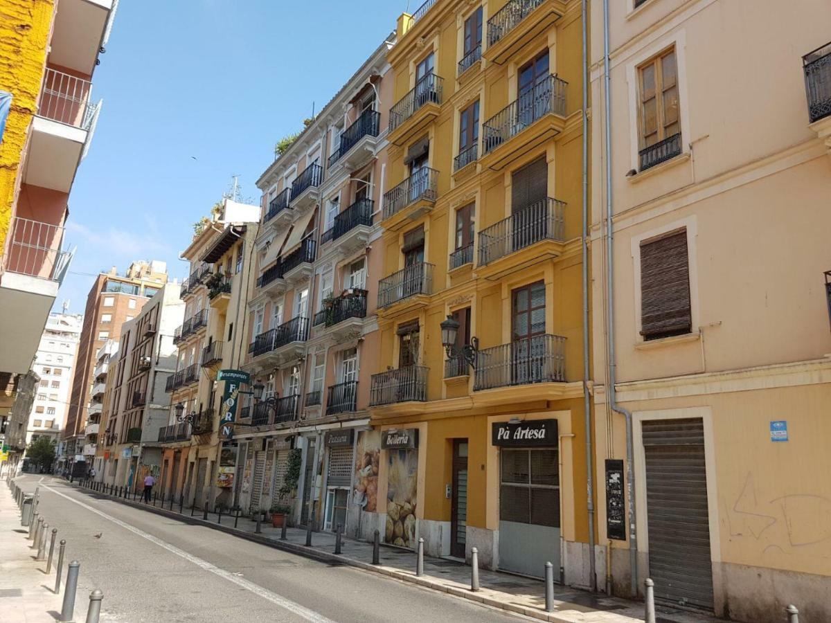 Guillem Sorolla Apartment Valence Extérieur photo